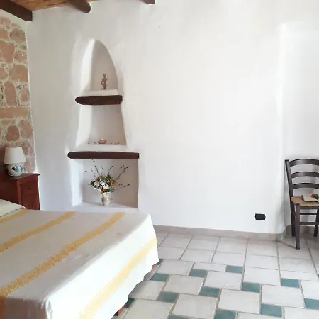 Sa Perda Arrubia Farm stay *