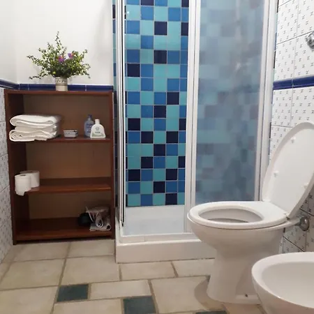 Farm stay Sa Perda Arrubia Cardedu
