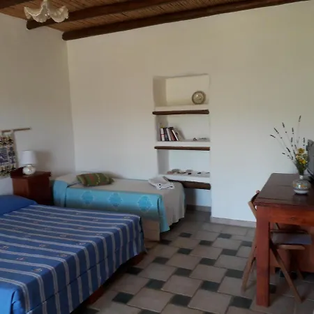 Alloggio per agriturismo Sa Perda Arrubia Cardedu