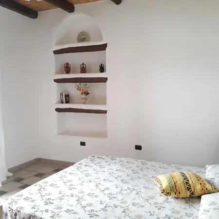 Sa Perda Arrubia Farm stay *