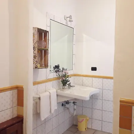 Farm stay Sa Perda Arrubia Cardedu