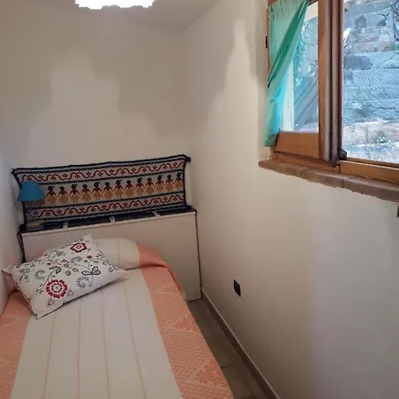 Alloggio per agriturismo Sa Perda Arrubia Cardedu