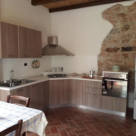 Farm stay Sa Perda Arrubia
