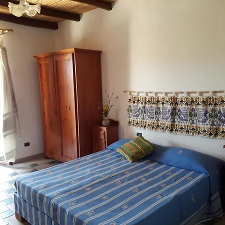 Alloggio per agriturismo Sa Perda Arrubia Cardedu