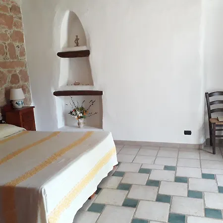 Sa Perda Arrubia Farm stay