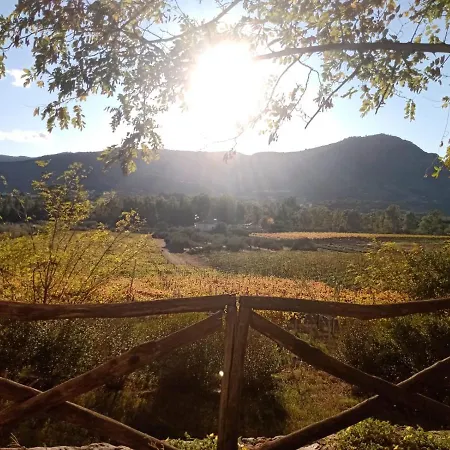 Sa Perda Arrubia * Cardedu