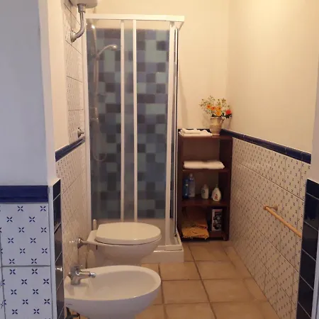 Alloggio per agriturismo Sa Perda Arrubia *