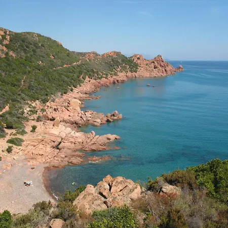 مزرعة للإقامة Sa Perda Arrubia كارديدو