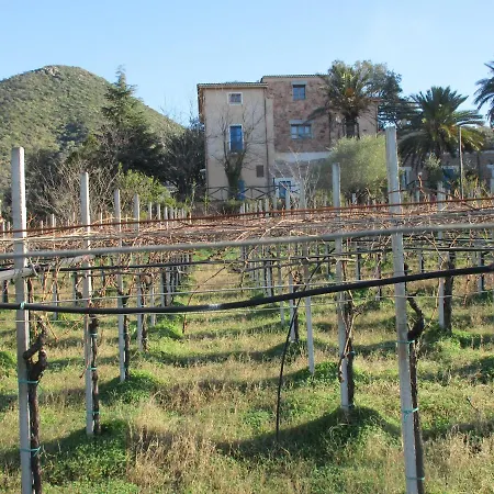 مزرعة للإقامة Sa Perda Arrubia