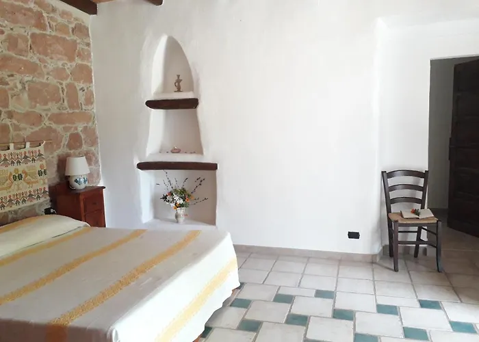 Sa Perda Arrubia Alojamento de Turismo Rural *