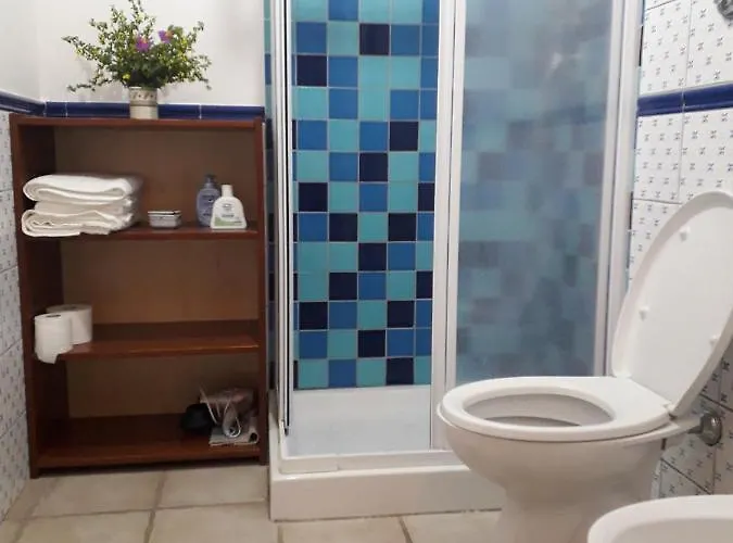 Alojamento de Turismo Rural Sa Perda Arrubia Cardedu