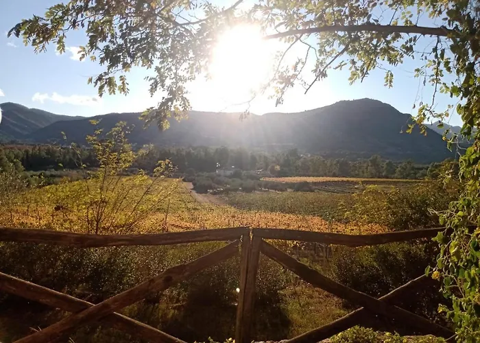 Sa Perda Arrubia * Cardedu