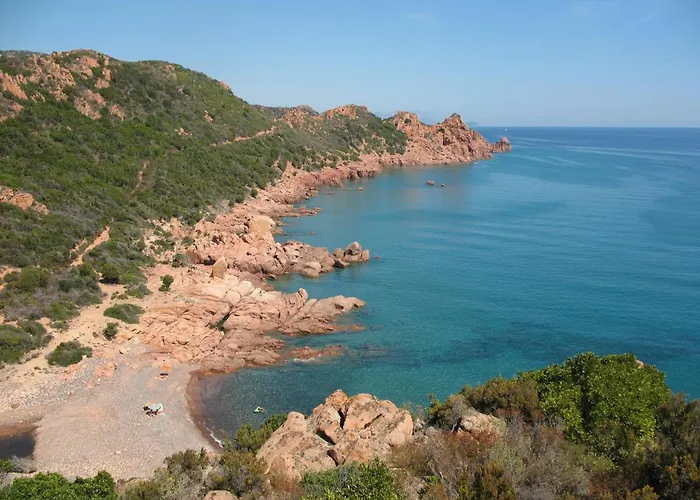 Alojamento de Turismo Rural Sa Perda Arrubia Cardedu