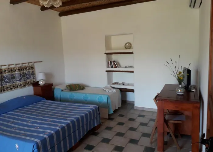 Alojamento de Turismo Rural Sa Perda Arrubia Cardedu