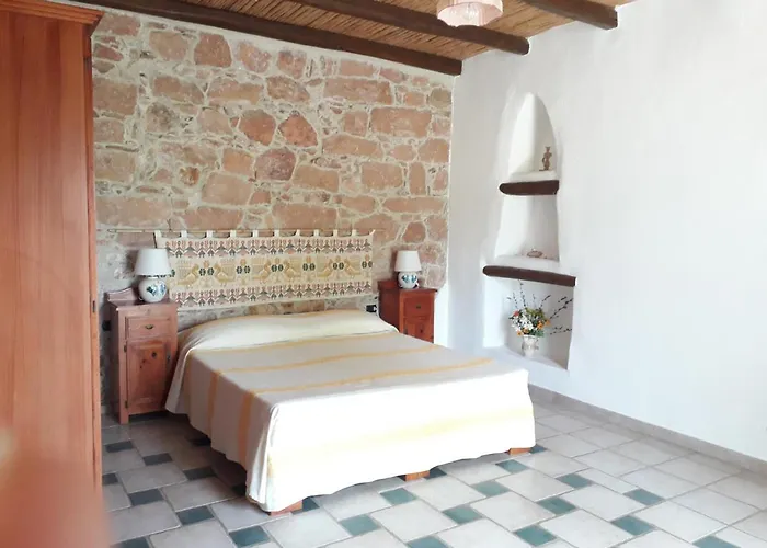 Sa Perda Arrubia Cardedu