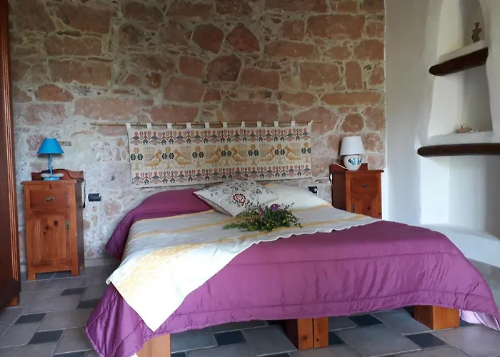 Bauernhof Sa Perda Arrubia *