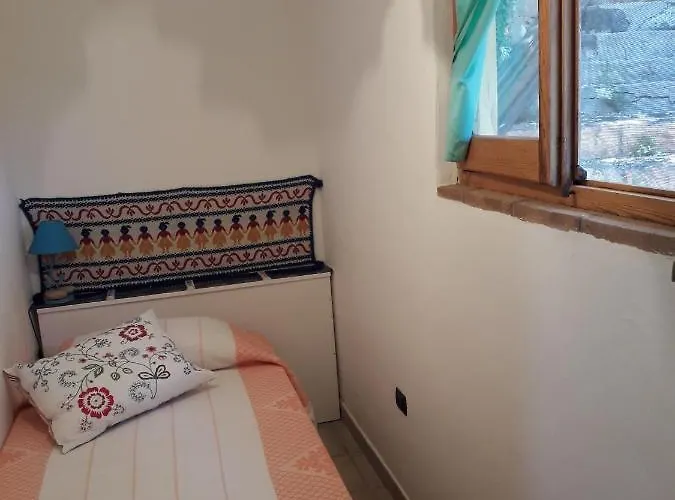 Alojamento de Turismo Rural Sa Perda Arrubia Cardedu