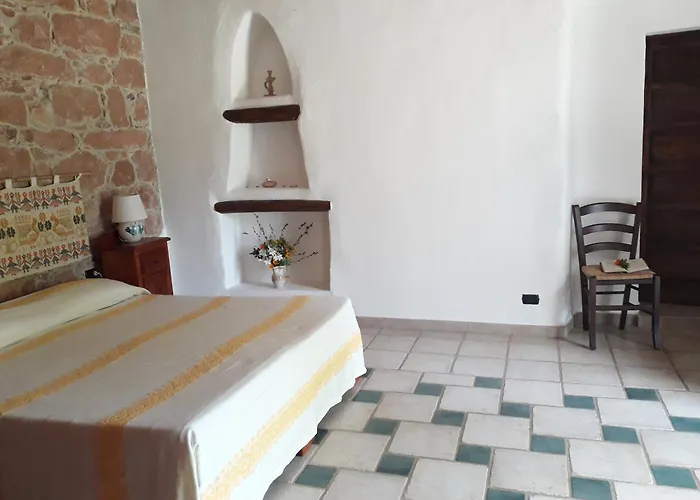 Sa Perda Arrubia Alojamento de Turismo Rural