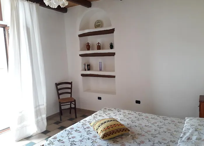 Sa Perda Arrubia Alojamento de Turismo Rural Cardedu